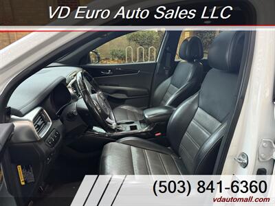 2016 Kia Sorento SX V6  7 SEATS! -CLEAN TITLE ! - Photo 9 - Portland, OR 97218