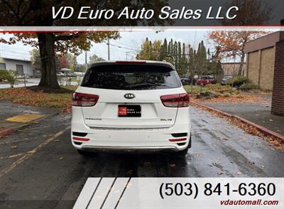 2016 Kia Sorento SX V6  7 SEATS! -CLEAN TITLE ! - Photo 6 - Portland, OR 97218