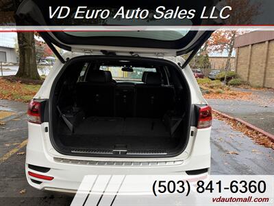 2016 Kia Sorento SX V6  7 SEATS! -CLEAN TITLE ! - Photo 22 - Portland, OR 97218