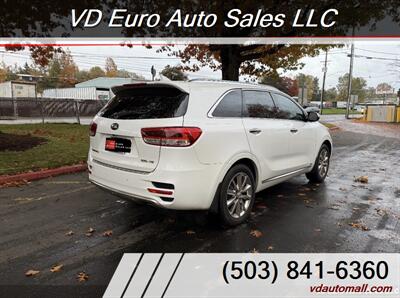 2016 Kia Sorento SX V6  7 SEATS! -CLEAN TITLE ! - Photo 5 - Portland, OR 97218