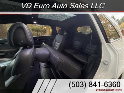 2016 Kia Sorento SX V6  7 SEATS! -CLEAN TITLE ! - Photo 16 - Portland, OR 97218