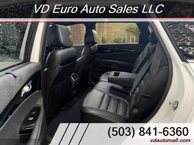 2016 Kia Sorento SX V6  7 SEATS! -CLEAN TITLE ! - Photo 14 - Portland, OR 97218