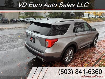 2021 Ford Explorer Limited  AWD - Photo 5 - Portland, OR 97218