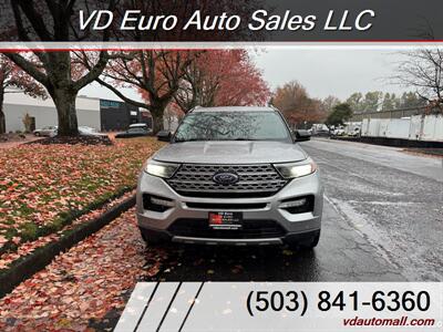 2021 Ford Explorer Limited  AWD - Photo 3 - Portland, OR 97218