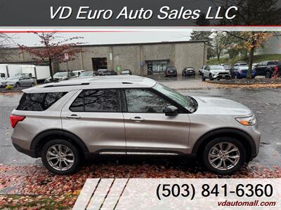 2021 Ford Explorer Limited  AWD - Photo 8 - Portland, OR 97218