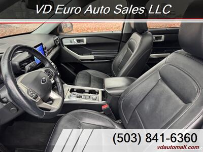 2021 Ford Explorer Limited  AWD - Photo 21 - Portland, OR 97218