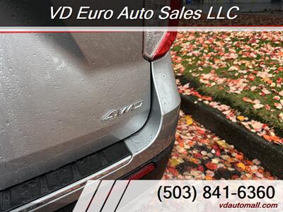 2021 Ford Explorer Limited  AWD - Photo 18 - Portland, OR 97218