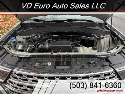 2021 Ford Explorer Limited  AWD - Photo 15 - Portland, OR 97218