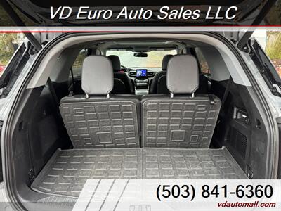 2021 Ford Explorer Limited  AWD - Photo 13 - Portland, OR 97218