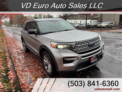 2021 Ford Explorer Limited  AWD - Photo 4 - Portland, OR 97218