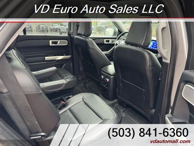 2021 Ford Explorer Limited  AWD - Photo 11 - Portland, OR 97218