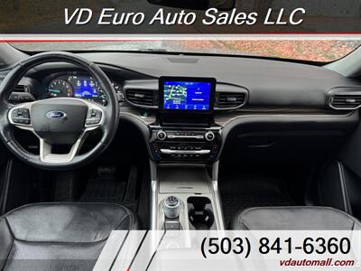 2021 Ford Explorer Limited  AWD - Photo 19 - Portland, OR 97218