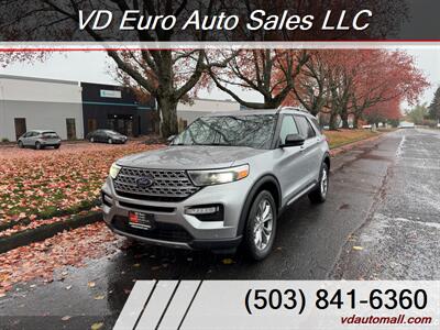 2021 Ford Explorer Limited  AWD - Photo 2 - Portland, OR 97218