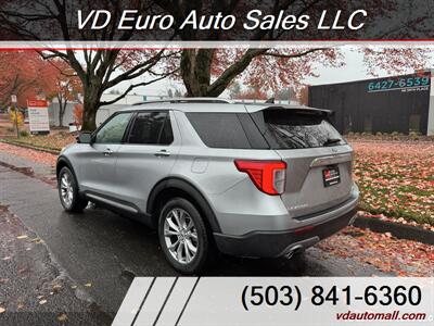 2021 Ford Explorer Limited  AWD - Photo 7 - Portland, OR 97218