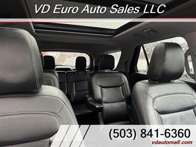 2021 Ford Explorer Limited  AWD - Photo 22 - Portland, OR 97218