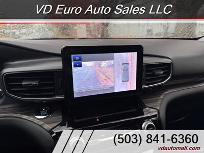 2021 Ford Explorer Limited  AWD - Photo 24 - Portland, OR 97218