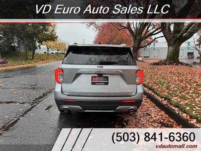 2021 Ford Explorer Limited  AWD - Photo 6 - Portland, OR 97218