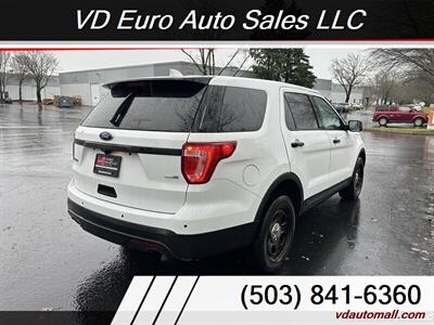 2017 Ford Explorer Police Interceptor U  -CLEAN TITLE! - Photo 5 - Portland, OR 97218