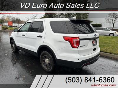 2017 Ford Explorer Police Interceptor U  -CLEAN TITLE! - Photo 7 - Portland, OR 97218