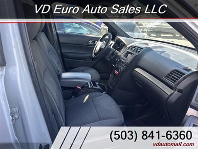 2017 Ford Explorer Police Interceptor U  -CLEAN TITLE! - Photo 8 - Portland, OR 97218