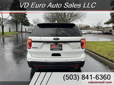 2017 Ford Explorer Police Interceptor U  -CLEAN TITLE! - Photo 6 - Portland, OR 97218