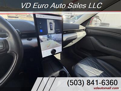 2021 Ford Mustang Mach-E Select  AWD - Photo 10 - Portland, OR 97218