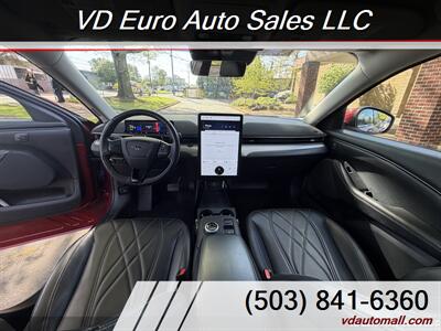 2021 Ford Mustang Mach-E Select  AWD - Photo 13 - Portland, OR 97218