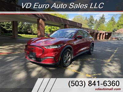 2021 Ford Mustang Mach-E Select  AWD - Photo 2 - Portland, OR 97218