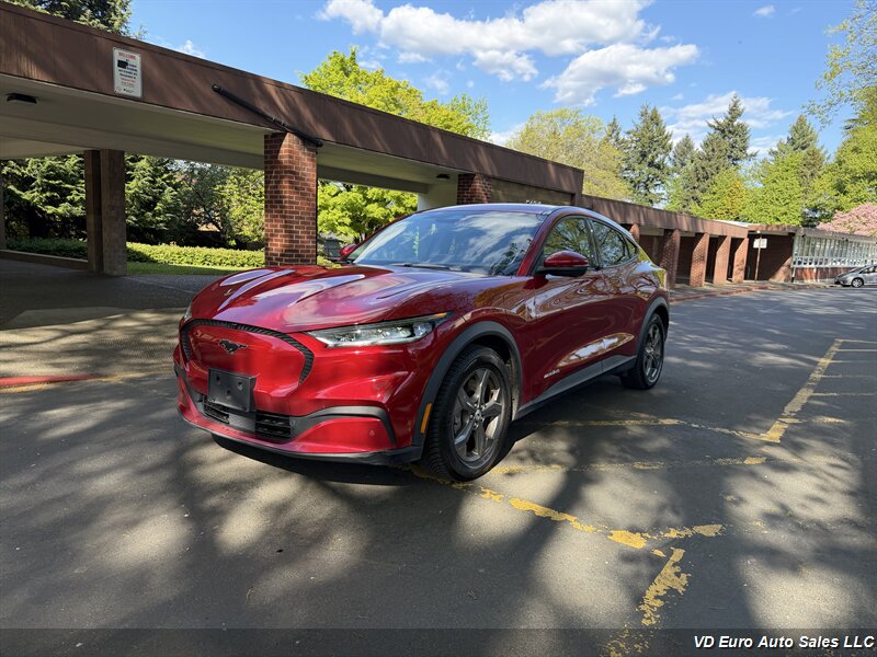 2021 Ford Mustang Mach-E Select  AWD