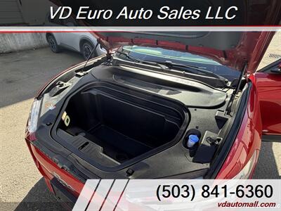 2021 Ford Mustang Mach-E Select  AWD - Photo 20 - Portland, OR 97218