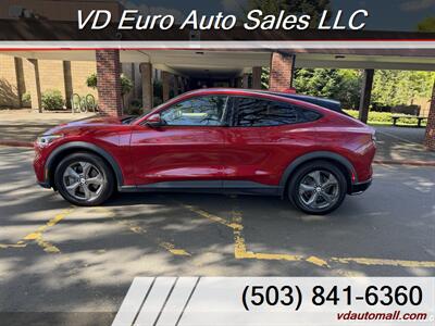 2021 Ford Mustang Mach-E Select  AWD - Photo 8 - Portland, OR 97218