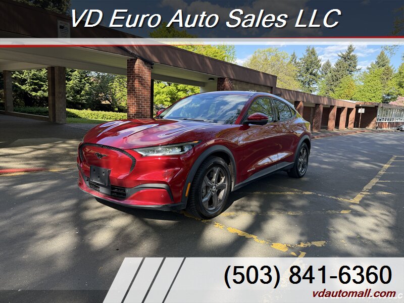 2021 Ford Mustang Mach-E Select  AWD - Photo 1 - Portland, OR 97218