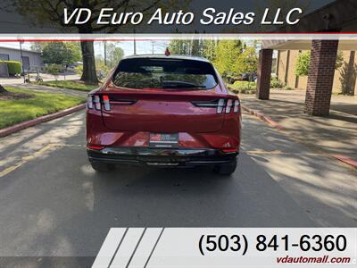 2021 Ford Mustang Mach-E Select  AWD - Photo 7 - Portland, OR 97218