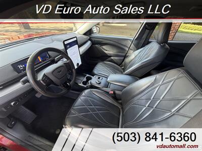 2021 Ford Mustang Mach-E Select  AWD - Photo 9 - Portland, OR 97218