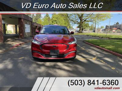 2021 Ford Mustang Mach-E Select  AWD - Photo 3 - Portland, OR 97218
