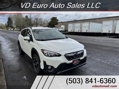2021 Subaru Crosstrek Premium   - Photo 1 - Portland, OR 97218