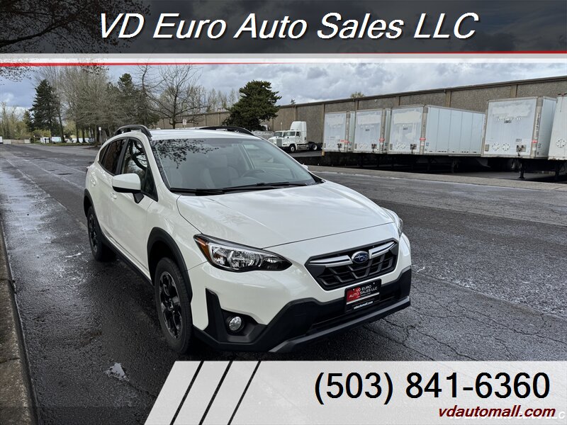 2021 Subaru Crosstrek Premium - Photo 1 - Portland, OR 97218