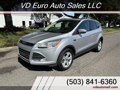 2014 Ford Escape SE   - Photo 1 - Portland, OR 97218