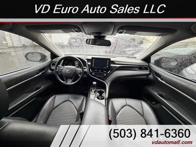 2021 Toyota Camry SE  -CLEAN TITLE! - Photo 12 - Portland, OR 97218