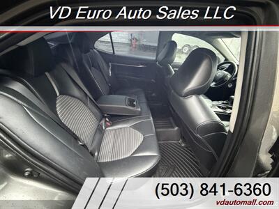 2021 Toyota Camry SE  -CLEAN TITLE! - Photo 14 - Portland, OR 97218