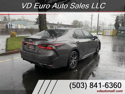 2021 Toyota Camry SE  -CLEAN TITLE! - Photo 6 - Portland, OR 97218