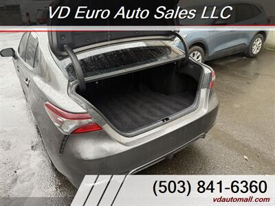 2021 Toyota Camry SE  -CLEAN TITLE! - Photo 21 - Portland, OR 97218