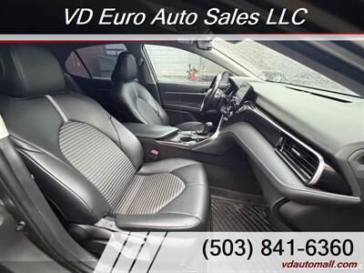 2021 Toyota Camry SE  -CLEAN TITLE! - Photo 11 - Portland, OR 97218
