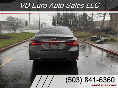2021 Toyota Camry SE  -CLEAN TITLE! - Photo 7 - Portland, OR 97218