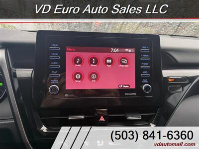2021 Toyota Camry SE  -CLEAN TITLE! - Photo 15 - Portland, OR 97218