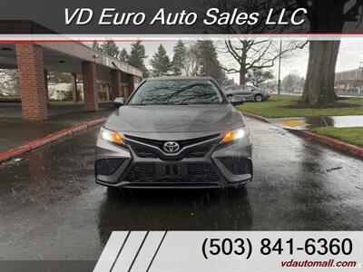 2021 Toyota Camry SE  -CLEAN TITLE! - Photo 3 - Portland, OR 97218