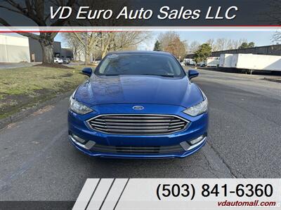 2018 Ford Fusion SE   - Photo 3 - Portland, OR 97218