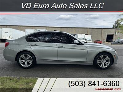 2016 BMW 328i   - Photo 5 - Portland, OR 97218