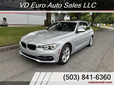 2016 BMW 328i   - Photo 1 - Portland, OR 97218