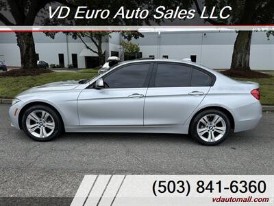 2016 BMW 328i   - Photo 9 - Portland, OR 97218